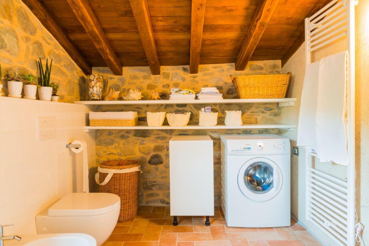 Вілла Casa Bel Pescaglia Екстер'єр фото